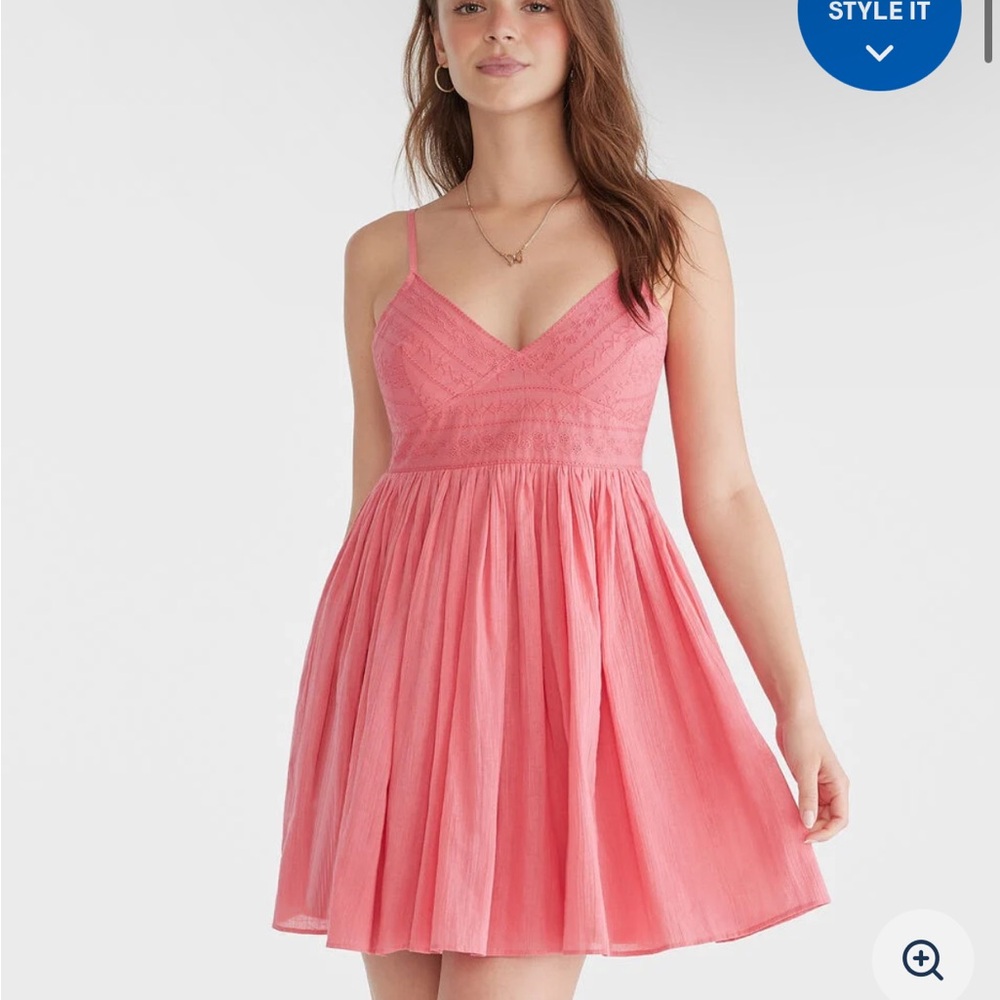 Aeropostale BabyDoll Dress